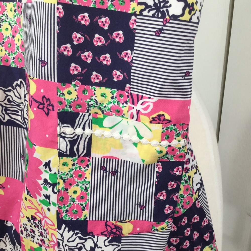 Lilly Pulitzer Little Lilly Shift - Multi-Color - Picture 3 of 8